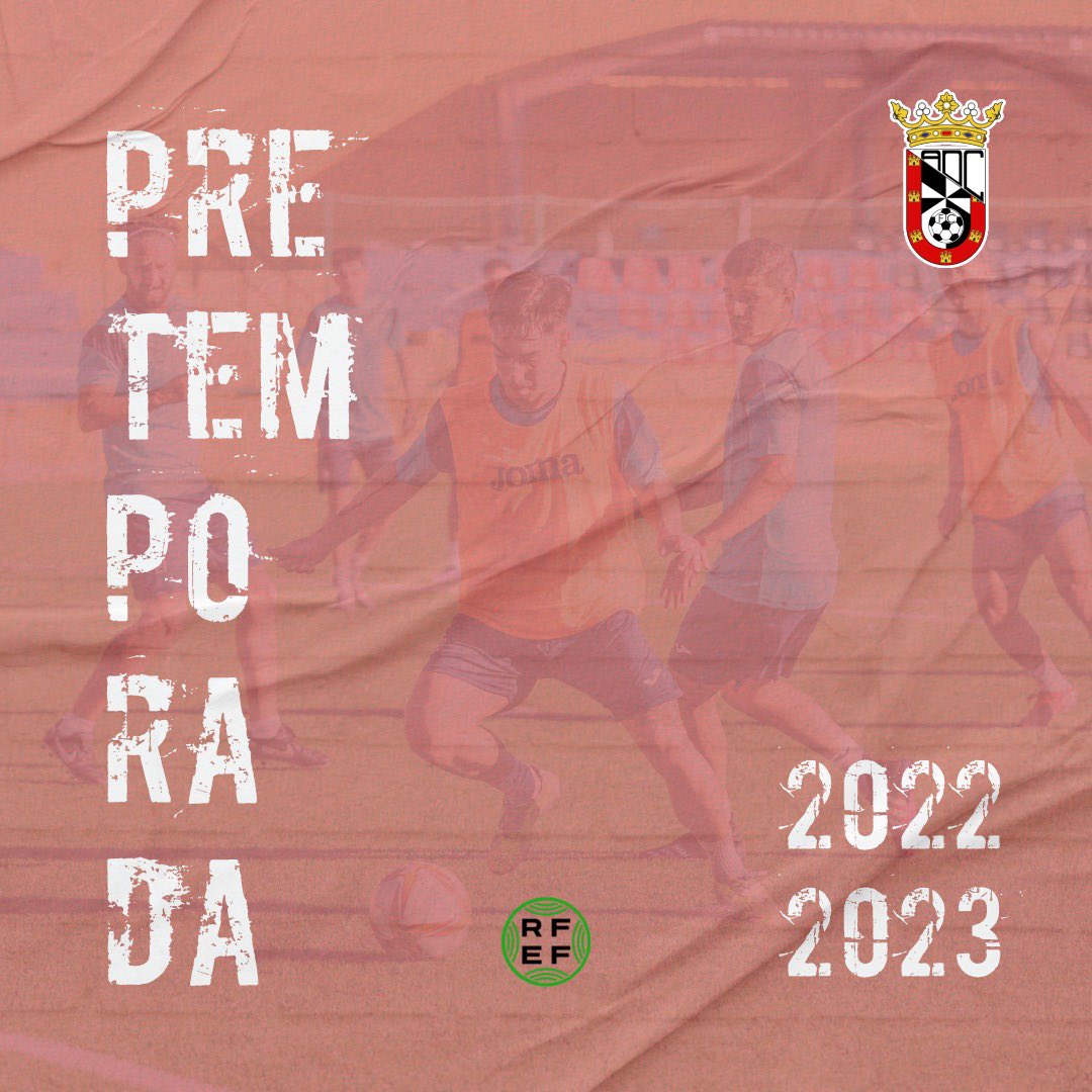 ADCeuta_FC's tweet photo. Pretemporada 22-23 AD Ceuta FC “B” 🔥

Estos serán los encuentros amistosos de nuestro filial esta pretemporada ⚔️💪

👇🏼👇🏼👇🏼

*Iremos informando de todos los detalles cuando se aproxime la fecha de cada partido ℹ️ 

#pretemporadaadceutafc
#SiempreADCeutaFC ⚪️⚫️ https://t.co/MgugrRzBAx