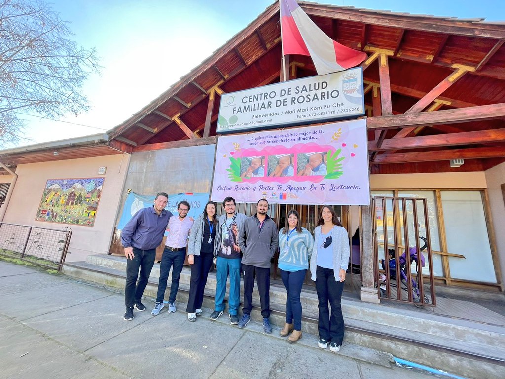 Médicos Generales de Zona - O'Higgins tweet media