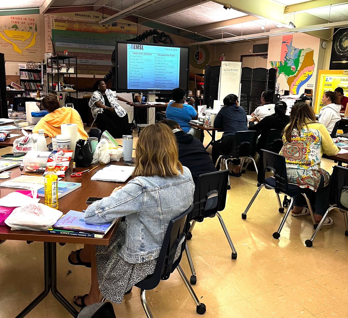 R-STEM (@riceu_stem) on Twitter photo Congratulations to the <a href="/conocophillips/">ConocoPhillips</a> <a href="/RiceUniversity/">Rice University</a> Elementary Model STEM Lab #REMSL program members for successfully ending their summer session. We can’t wait to see you in the fall to continue to improve #STEM elementary education. #RSTEM #STEMEducation Congratulations to the <a href="/conocophillips/">ConocoPhillips</a> <a href="/RiceUniversity/">Rice University</a> Elementary Model STEM Lab #REMSL program members for successfully ending their summer session. We can’t wait to see you in the fall to continue to improve #STEM elementary education. #RSTEM #STEMEducation