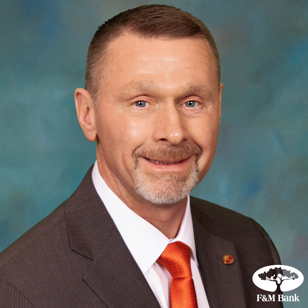 fmbankva's tweet photo. Our President &amp; CEO Mark Hanna recently caught up with CEO/CFO Magazine for an in-depth interview about the state of F&amp;M Bank, the Shenandoah Valley, and more! Check out the full interview. https://t.co/SvI9Q7QEmZ https://t.co/2zbVuXXvFq