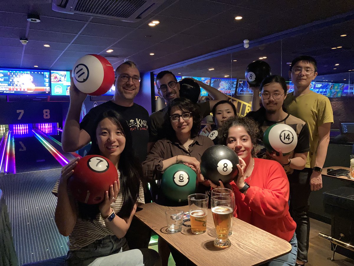shahrzad khayatbashi (@sh_khayatbashi) on Twitter photo The <a href="/liusemweb/">LiU Semantic Web</a> group is bowling, with <a href="/Sijin_Cheng/">Sijin Cheng</a> <a href="/HuanYuLi1/">Huanyu Li</a> <a href="/Ying_Li924/">Ying Li</a> <a href="/olafhartig/">Olaf Hartig</a> <a href="/SeiekiSenpai/">Senpai</a> & Mina, together with <a href="/oeg_upm/">OEG UPM</a> guest: <a href="/ArenasGuerreroJ/">Julián Arenas-Guerrero</a> The <a href="/liusemweb/">LiU Semantic Web</a> group is bowling, with <a href="/Sijin_Cheng/">Sijin Cheng</a> <a href="/HuanYuLi1/">Huanyu Li</a> <a href="/Ying_Li924/">Ying Li</a> <a href="/olafhartig/">Olaf Hartig</a> <a href="/SeiekiSenpai/">Senpai</a> & Mina, together with <a href="/oeg_upm/">OEG UPM</a> guest: <a href="/ArenasGuerreroJ/">Julián Arenas-Guerrero</a>