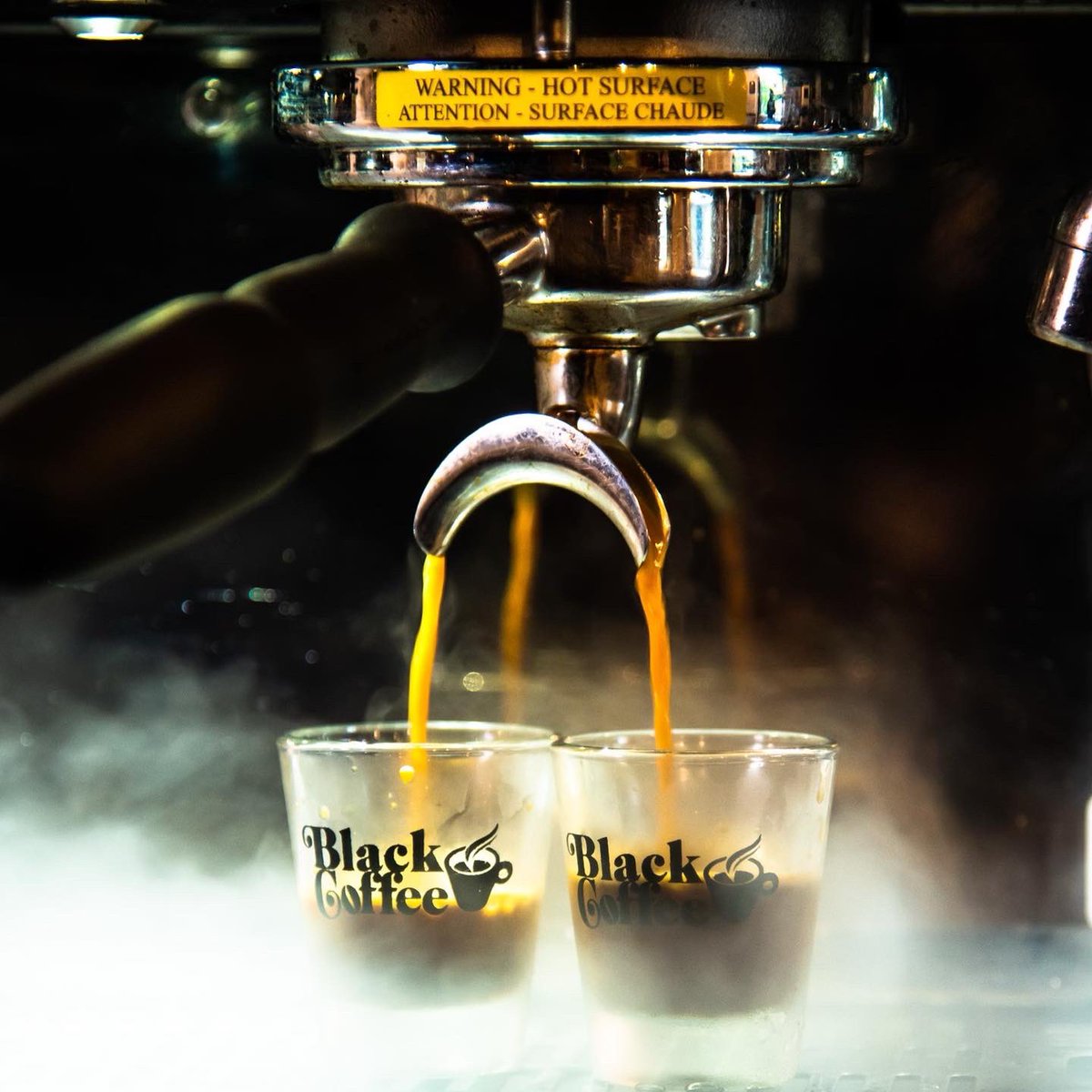 SCSCinema's tweet photo. Black Coffee ATL is a collaborative space where artists, businessmen and entrepreneurs can connect over a hand crafted beverage. 

We recently worked with Atlanta’s favorite coffee shop and premier event space; we definitely recommend getting a Light Skinned Keisha! https://t.co/981cobqUdq