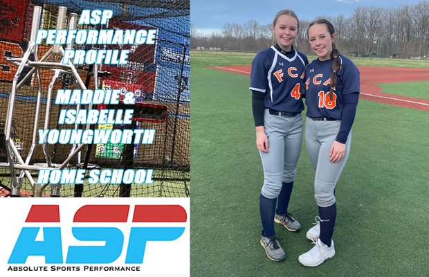 GAdornatoSports's tweet photo. ASP Performance Profile: Maddie and Isabelle Youngworth https://t.co/V8W2OseW3m via @VSN_Publisher @absolutesports_ #FCASoftball @CMiltonWrightt https://t.co/Q4m1YOWA7q