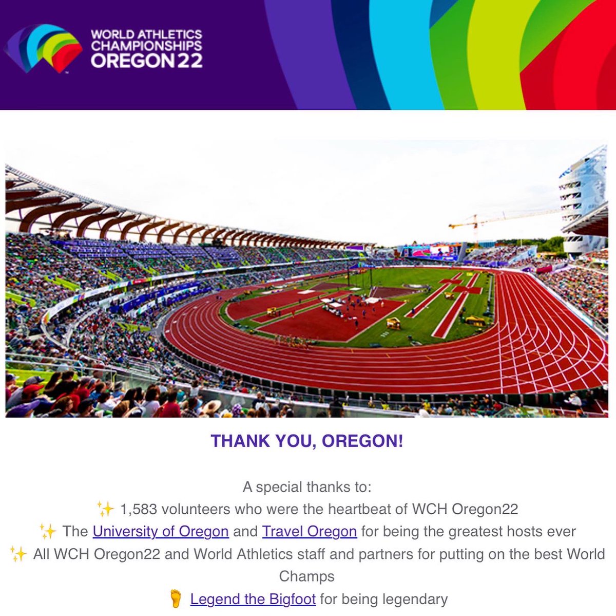 BizSolutions72's tweet image. Big “THANK YOU,” to the @WorldAthletics Champions Oregon 2022 for choosing NBS to set up all your #officeequipment needs. #supportlocalbusiness #tracktownusa
