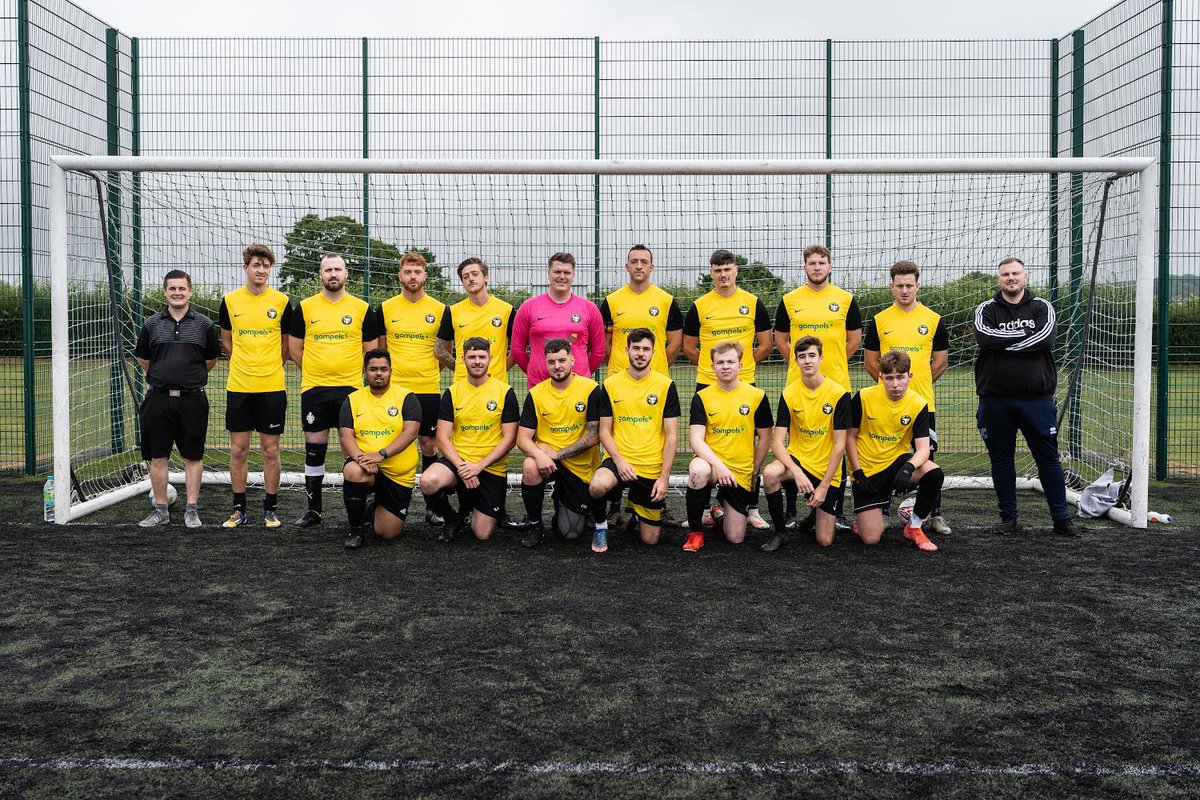 CorshamRoversFC's tweet photo. Who else is still buzzing from our first match as a team? I know we are 😁

Aside from that, we were able to capture some incredible photos at the game, and we just about managed to get everyone in for a team photo. More to come soon! 👀 

#Football #SundayLeague #UpTheCocks https://t.co/oPZMVCrfgA