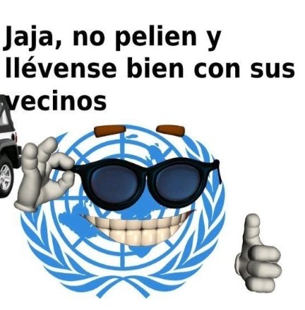 ExitAlexis's tweet photo. Nancy Pelosi viaja a Taiwán y China pone en alerta máxima a su ejército pudiendo causar la tercera guerra mundial

La ONU https://t.co/AI9wJLuVOn