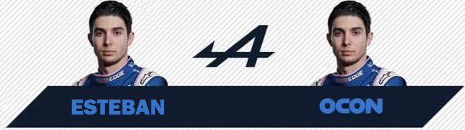 2023 Alpine driver line up: