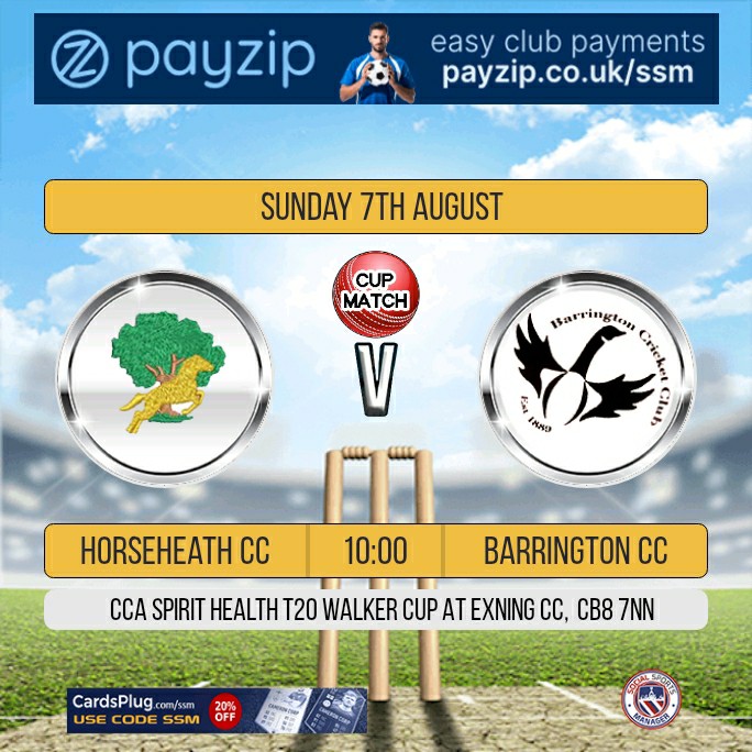 CCA Cricket tweet media