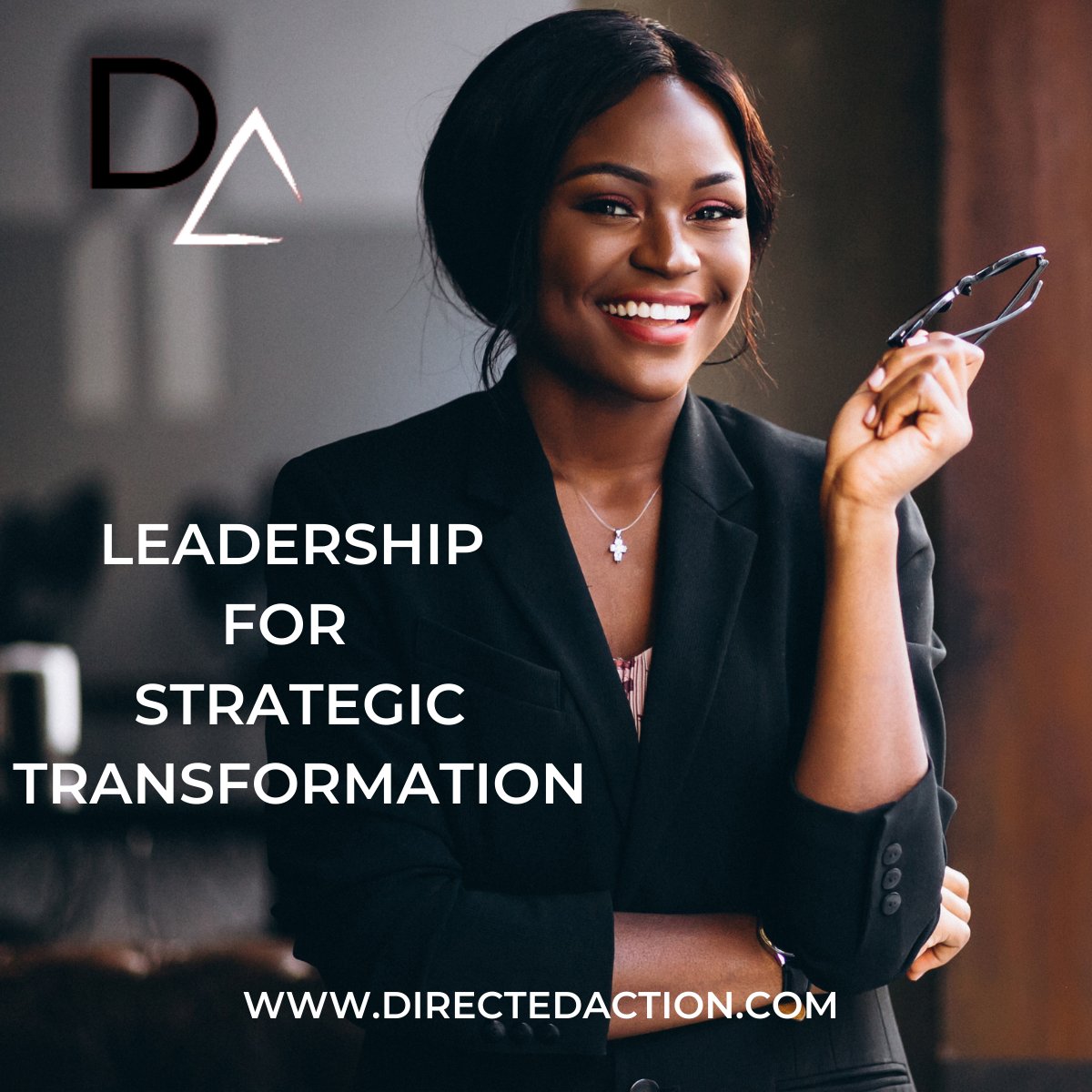 For over twenty years Directed Action Inc. has been a woman-owned business. Find out more and meet the women on our Executive Leadership Team @ loom.ly/jQE-kMo
#executiveleadership #business #women #womanowned #consulting #leadsershipfortrahsformativesolutions
