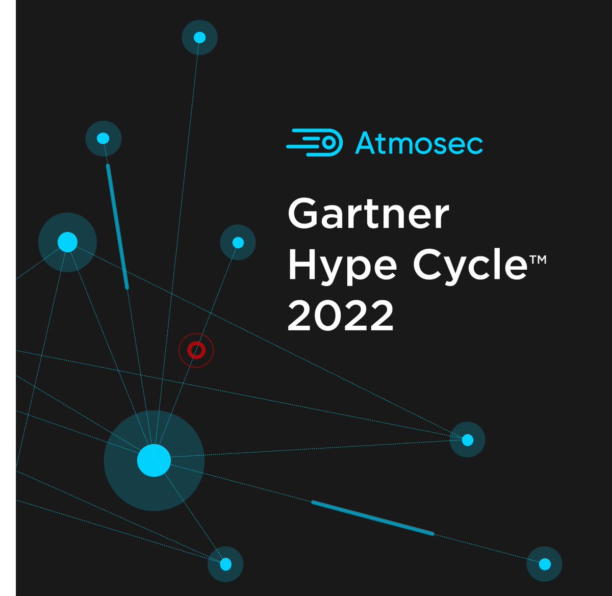 Atmosec_'s tweet photo. We are excited to be mentioned by @Gartner_inc in its recently published Hype Cycle™ for Application Security 2022. As organizations adopt more and more cloud native applications, spending and market growth reflect the importance of this area in security. https://t.co/s6mRDFH8hp