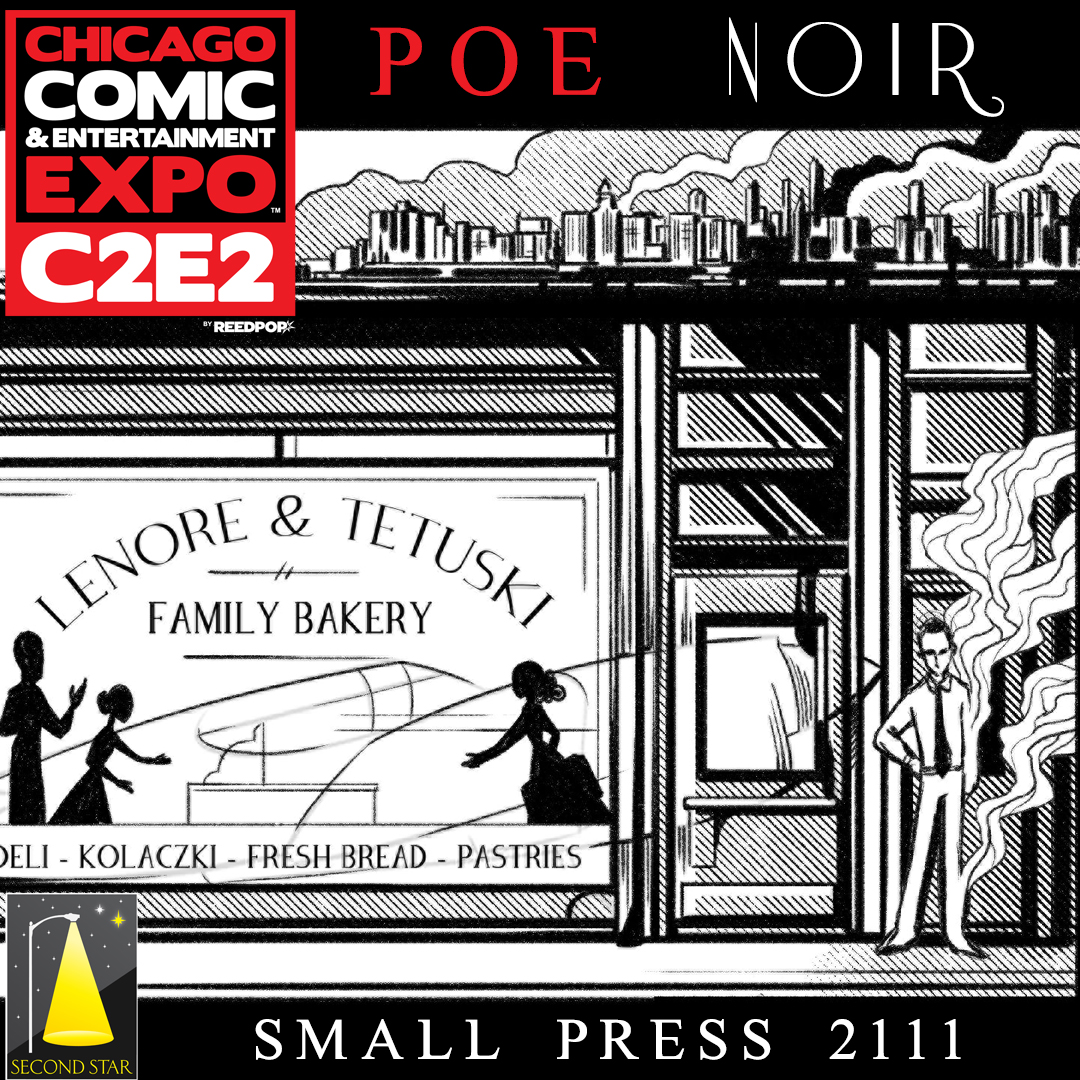 Poe Noir tweet media