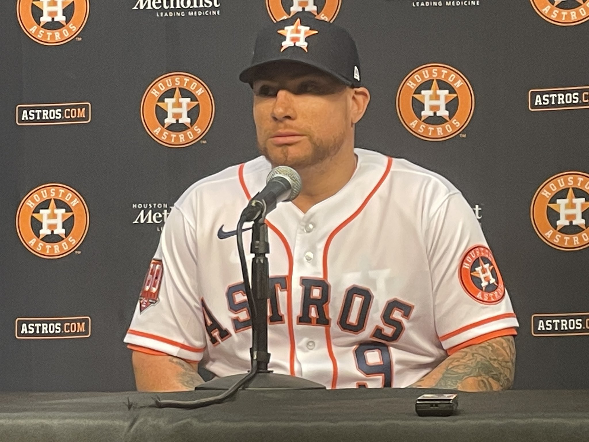 houston astros vazquez jersey