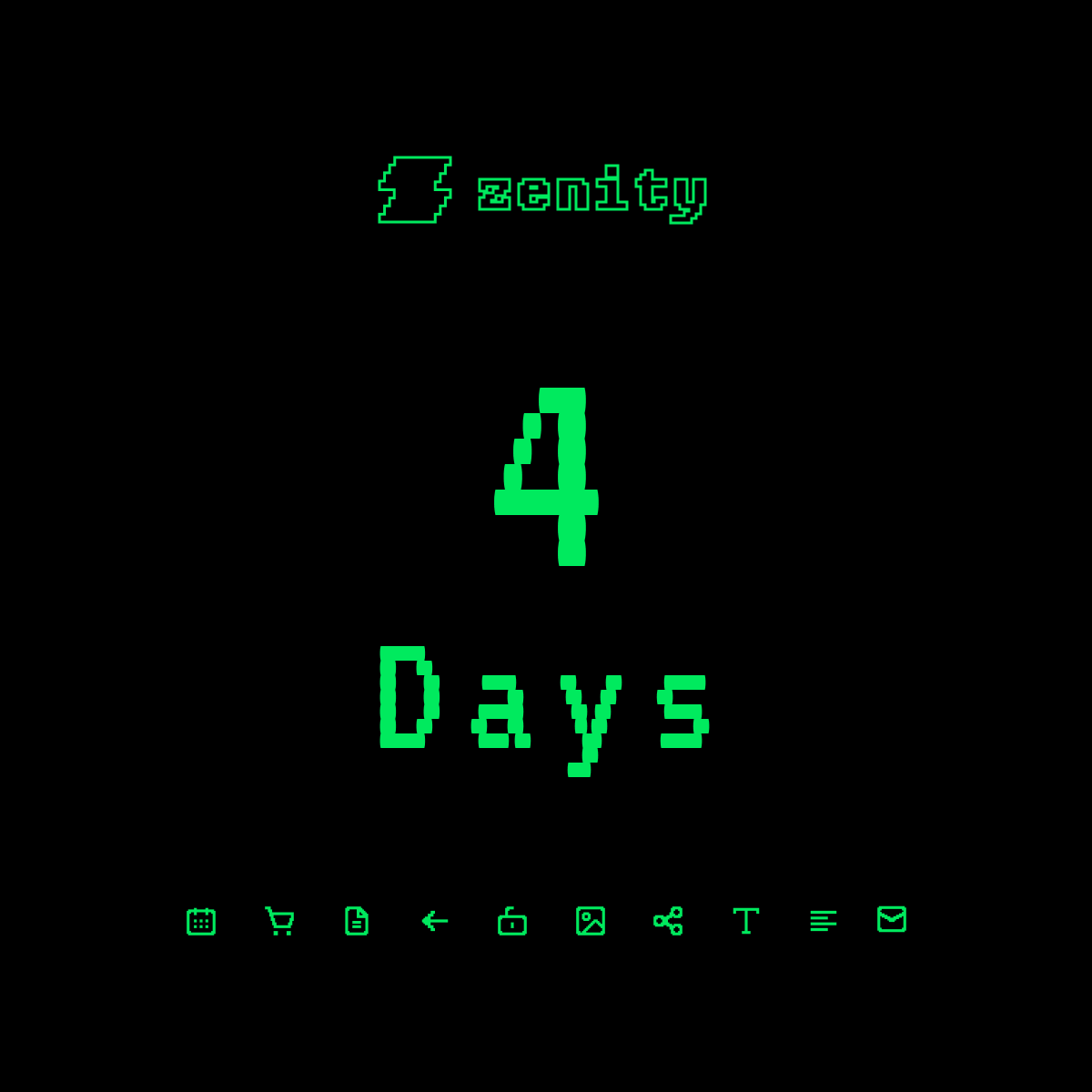 zenitysec's tweet photo. Introducing the first ever No-Code/Low-Code CTF.
Are you ready for this? We're going live on August 6th. 
Be sure to stay tuned! https://t.co/j9Y3RNv8cL 
#making_history at @BlackHatEvents 
#blackhat2022 #defcon30 #ctf https://t.co/7P8Lo6k02u