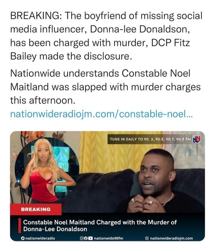 jamcelebrity's tweet photo. There is a God and justice must be served🙌 https://t.co/BxSNChcUlz