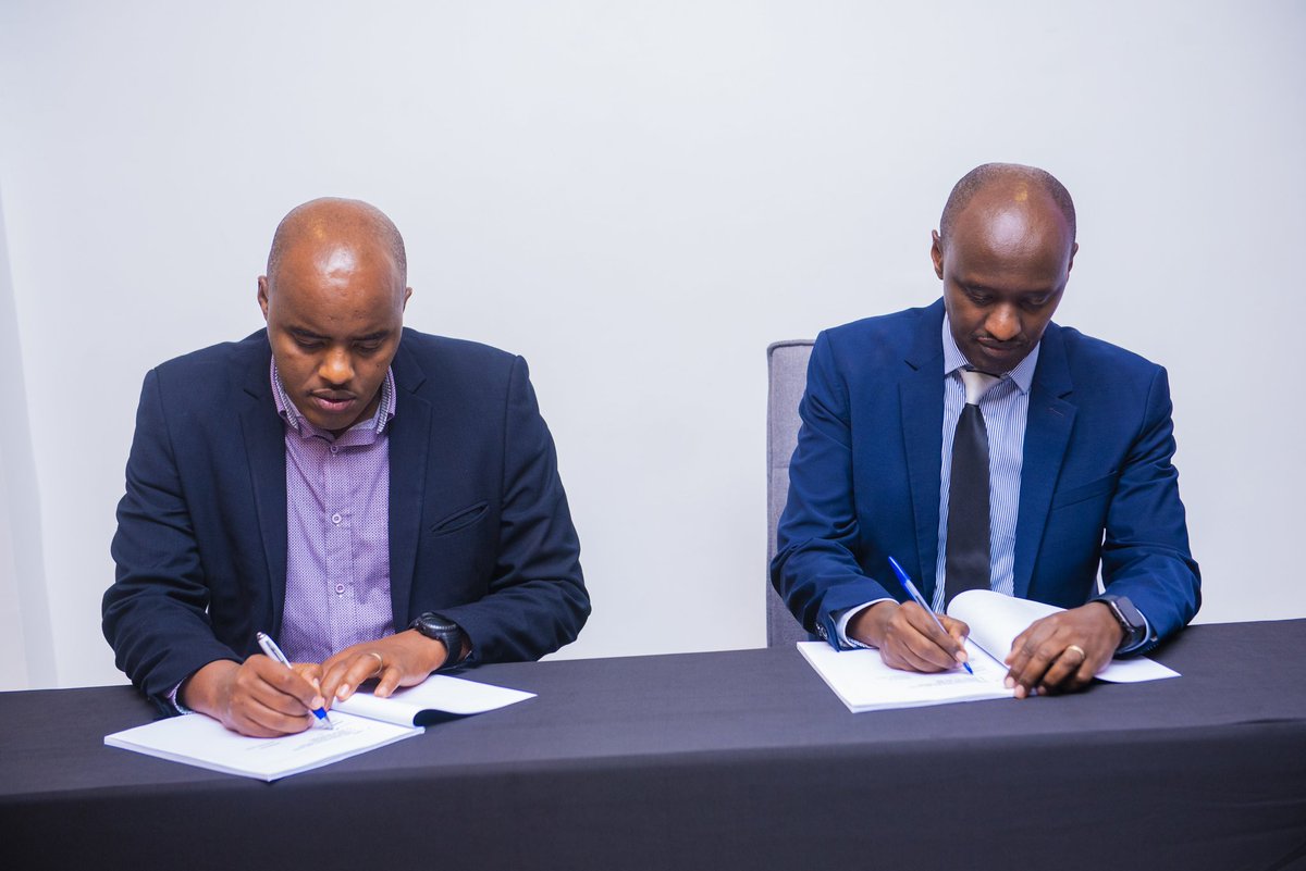 IBUKAHealing's tweet photo. This evening, GAERG outgoing Board of Directors has handed over to the newly incoming Board of Directors led by @JPierreNKURANGA, that will govern GAERG for the forthcoming 4 years. https://t.co/TVVSLiddE8