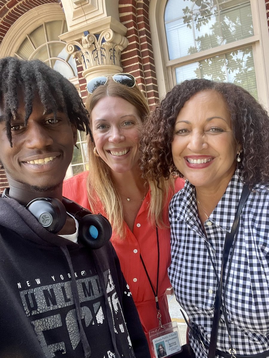 Melanie Johnson (@heyyymelanieaps) on Twitter photo Never get tired of seeing our <a href="/APSMAJ_Elem/">M.Agnes Jones Elem.</a> students all grown up <a href="/apsDouglassHigh/">Frederick Douglass H</a> and <a href="/APSWashington/">Booker T. Washington High School</a> still Born for GREATNESS! ππππ€<a href="/Retha_Woolfolk/">Dr. Margul Retha Woolfolk</a> #APSDayTWO Never get tired of seeing our <a href="/APSMAJ_Elem/">M.Agnes Jones Elem.</a> students all grown up <a href="/apsDouglassHigh/">Frederick Douglass H</a> and <a href="/APSWashington/">Booker T. Washington High School</a> still Born for GREATNESS! ππππ€<a href="/Retha_Woolfolk/">Dr. Margul Retha Woolfolk</a> #APSDayTWO