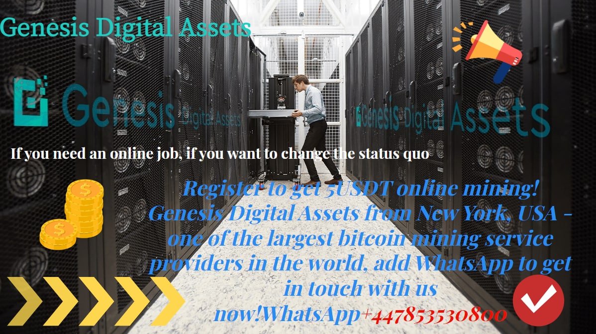 Genesis Digital Assets tweet media