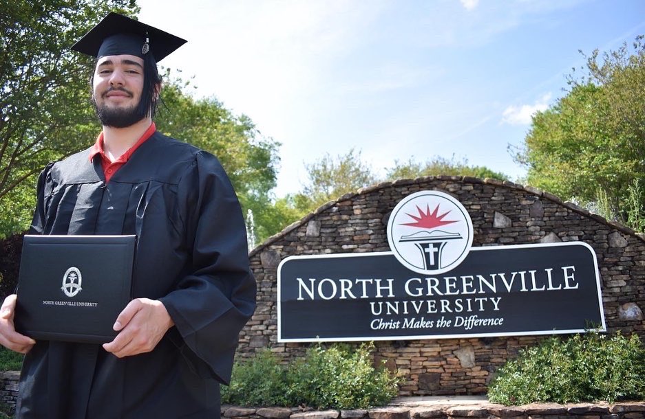 sergiocarri09's tweet photo. After four amazing years at NGU that were full of volleyball, great teammates and amazing people I am proud to announce that I will be moving on from that stage of my life. I will be transferring and playing my extra year while getting my MBA at PFW in the MIVA. https://t.co/AlxSBNux3W