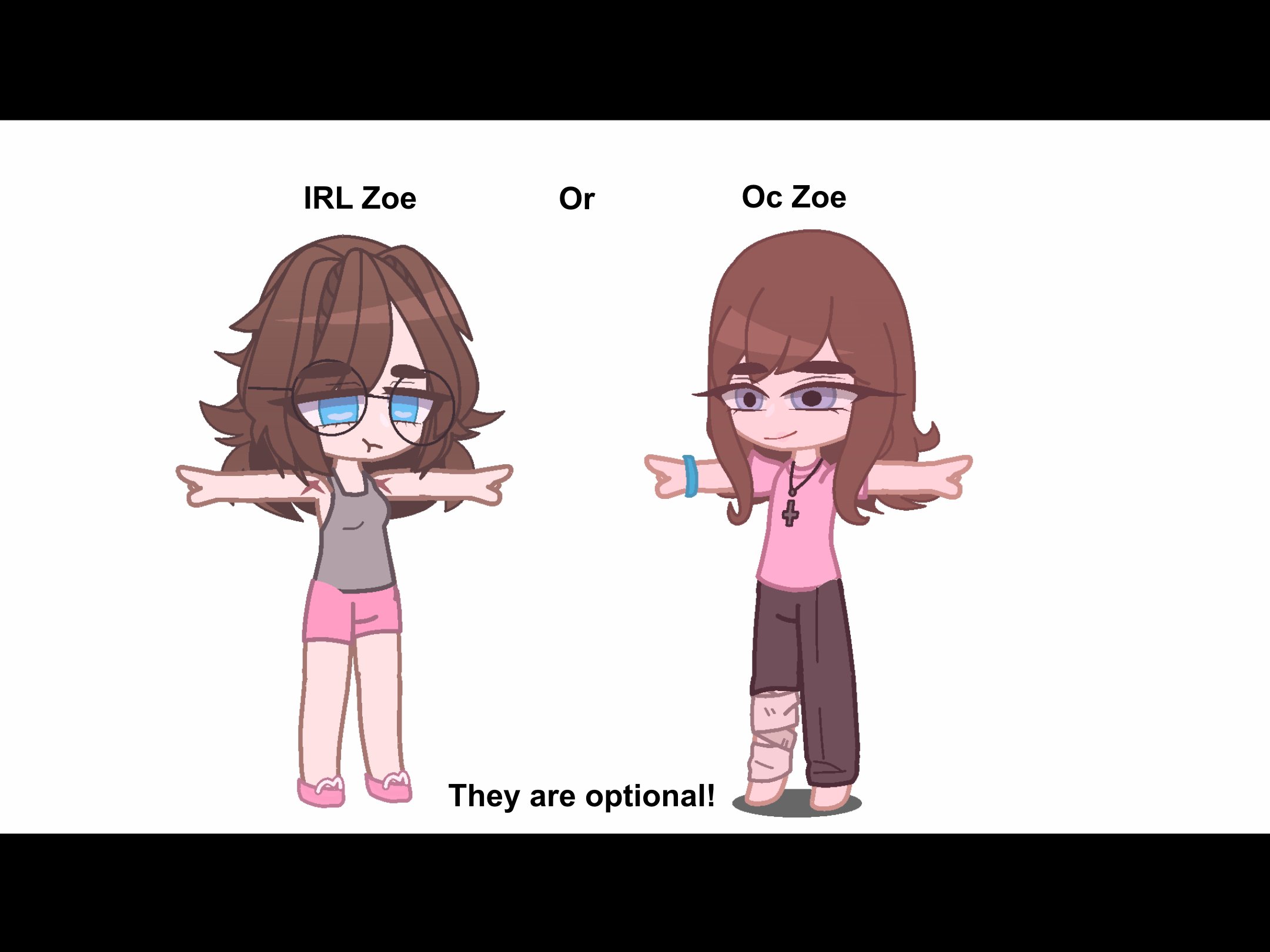 Zoe Morris on X: Who wants to use my oc? They are free to use