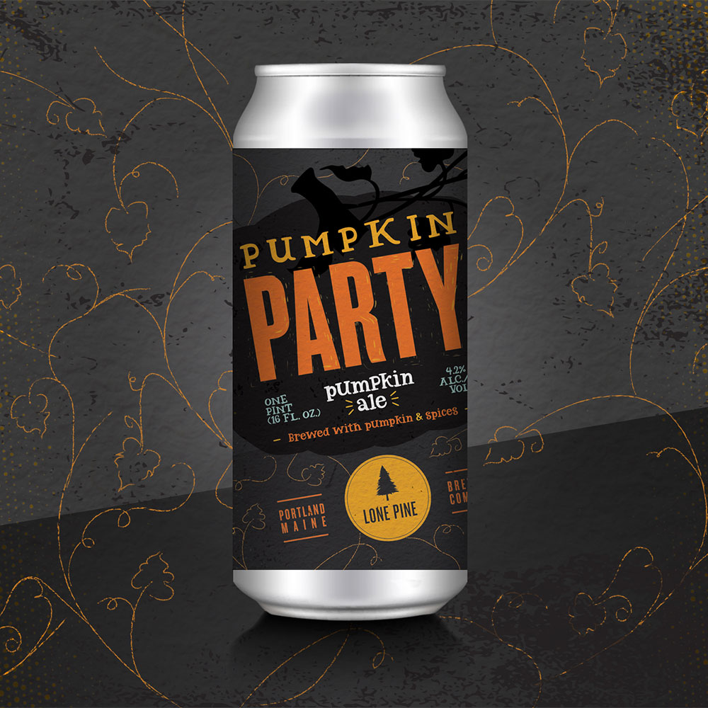 NEW RELEASE:
PUMPKIN PARTY PUMPKIN ALE (4.2% ABV) 🎃  

Brewed with real pumpkin and a carefully curated blend of seasonal spices, this is an ode to the Northeast’s favorite season. Hit the patch, bring a glass, and revel in the wistful flavors of fall.

lonepinebrewery.com/beers/pumpkin-…