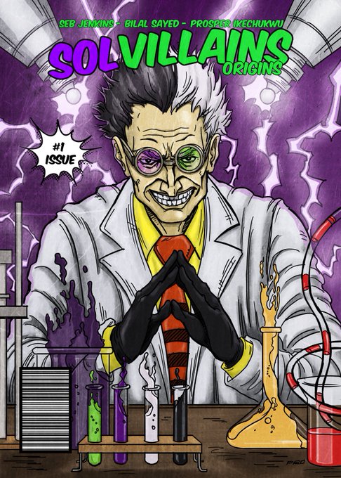 Why <a href="/solvillains/">SolVillains NFT┃SOLD OUT</a> might be the next Blue Chip on #Solana and why I'm so bullish on them.

🧵A thread 1/5