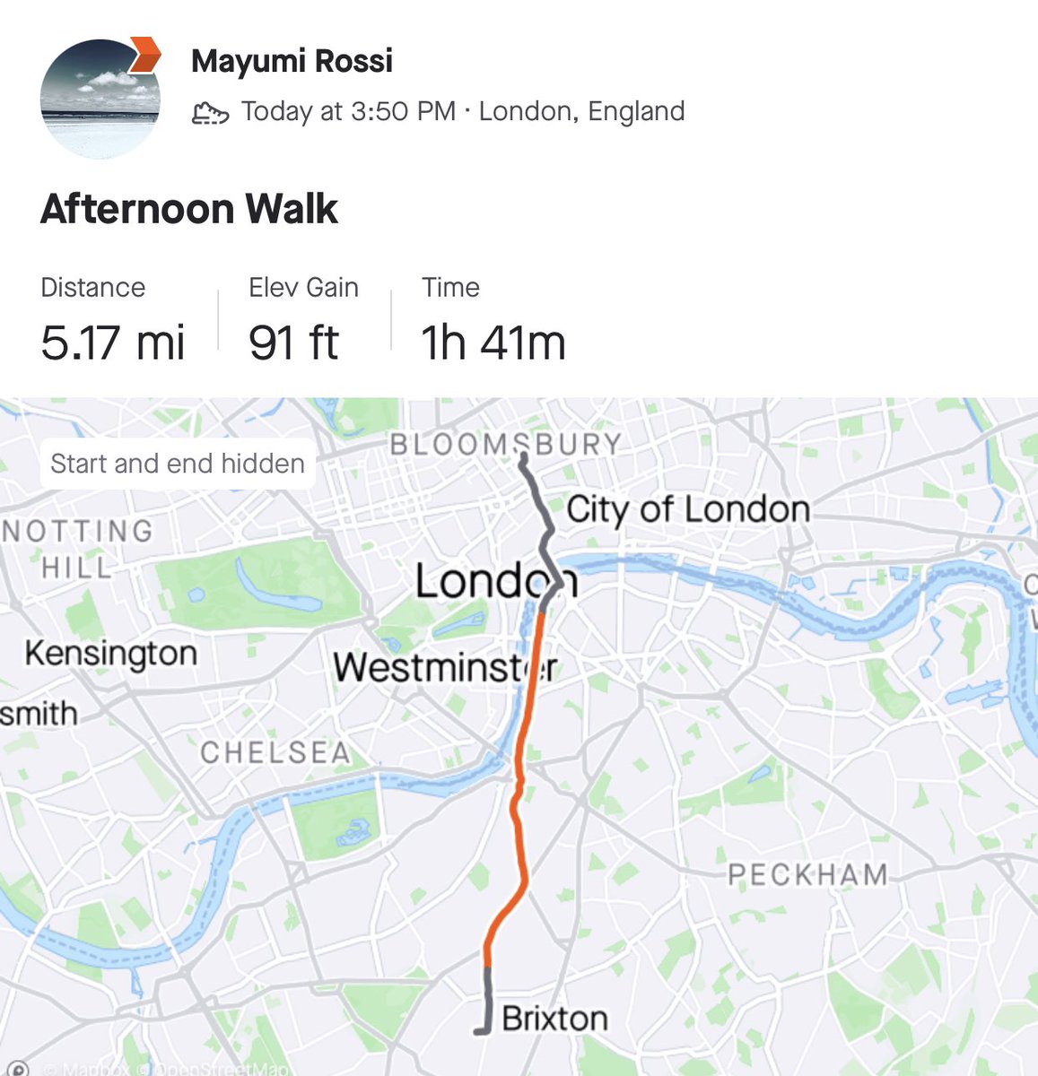 Mayumi Rossi tweet media