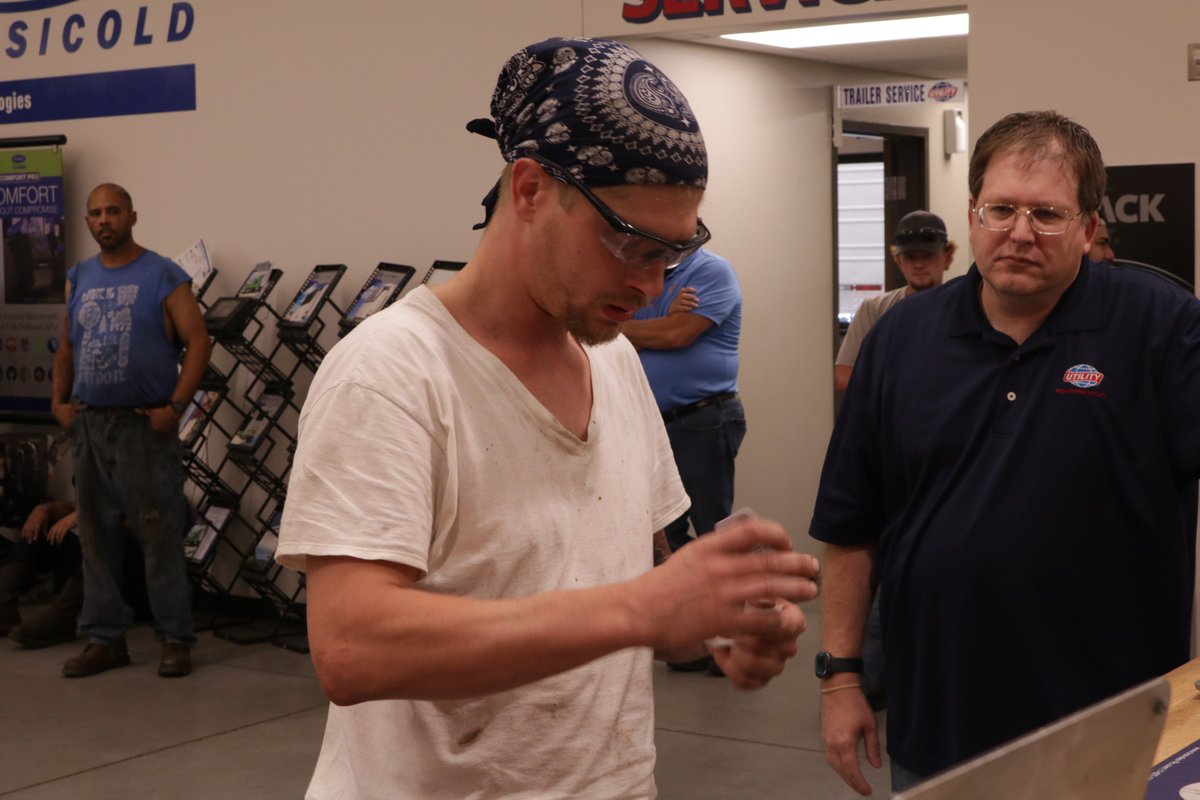 mstatesutility's tweet image. Another successful safety drawing giving away $650 to employees for maintaining a safe workplace! Thanks to all of you for doing your best to follow procedures and keep yourselves and those around you safe!