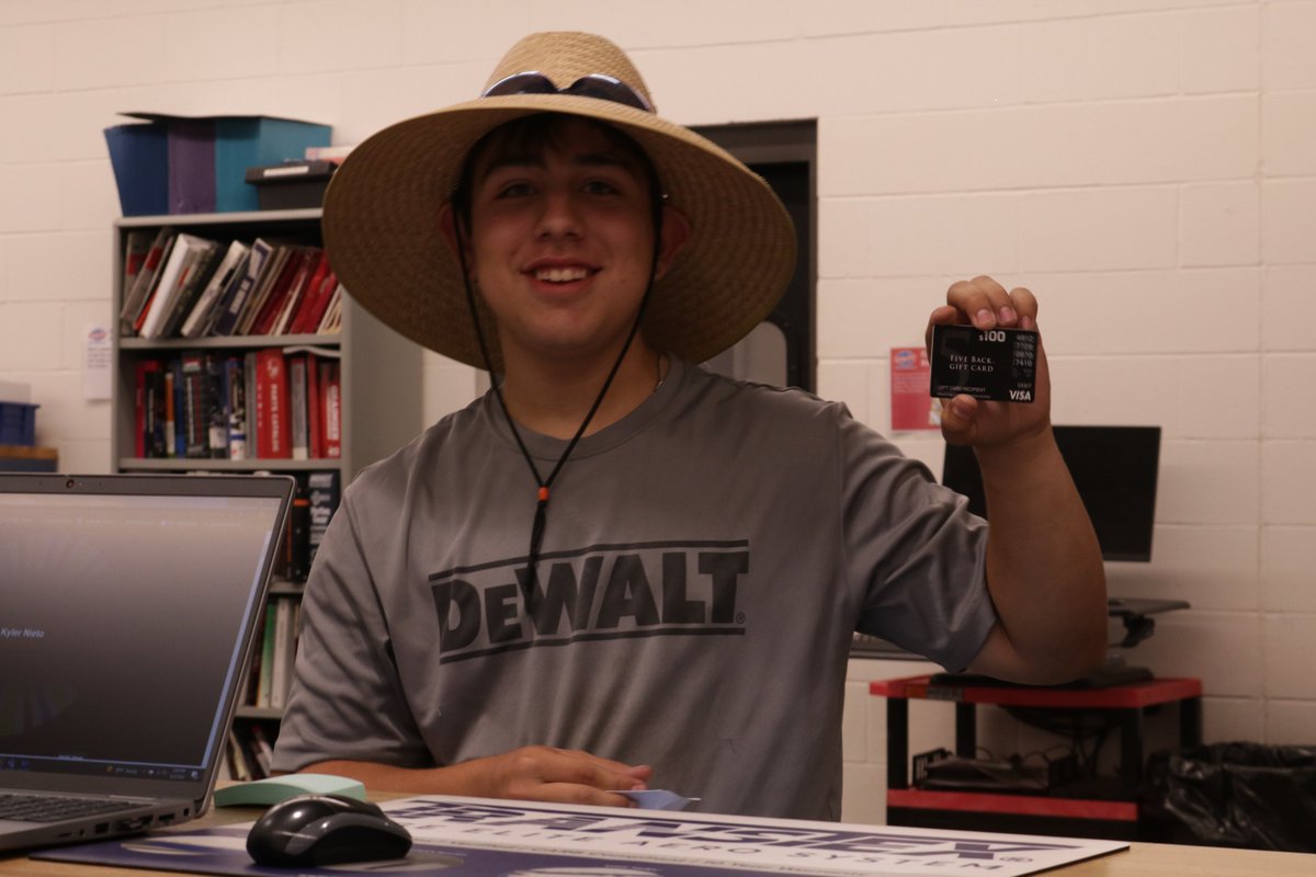 mstatesutility's tweet image. Another successful safety drawing giving away $650 to employees for maintaining a safe workplace! Thanks to all of you for doing your best to follow procedures and keep yourselves and those around you safe!