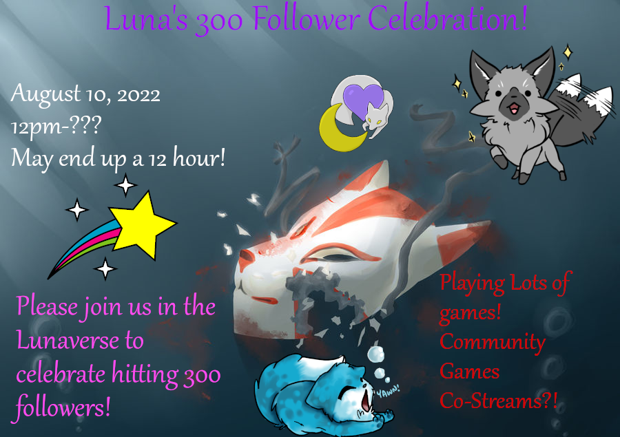 Time to Celebrate 300 Followers!