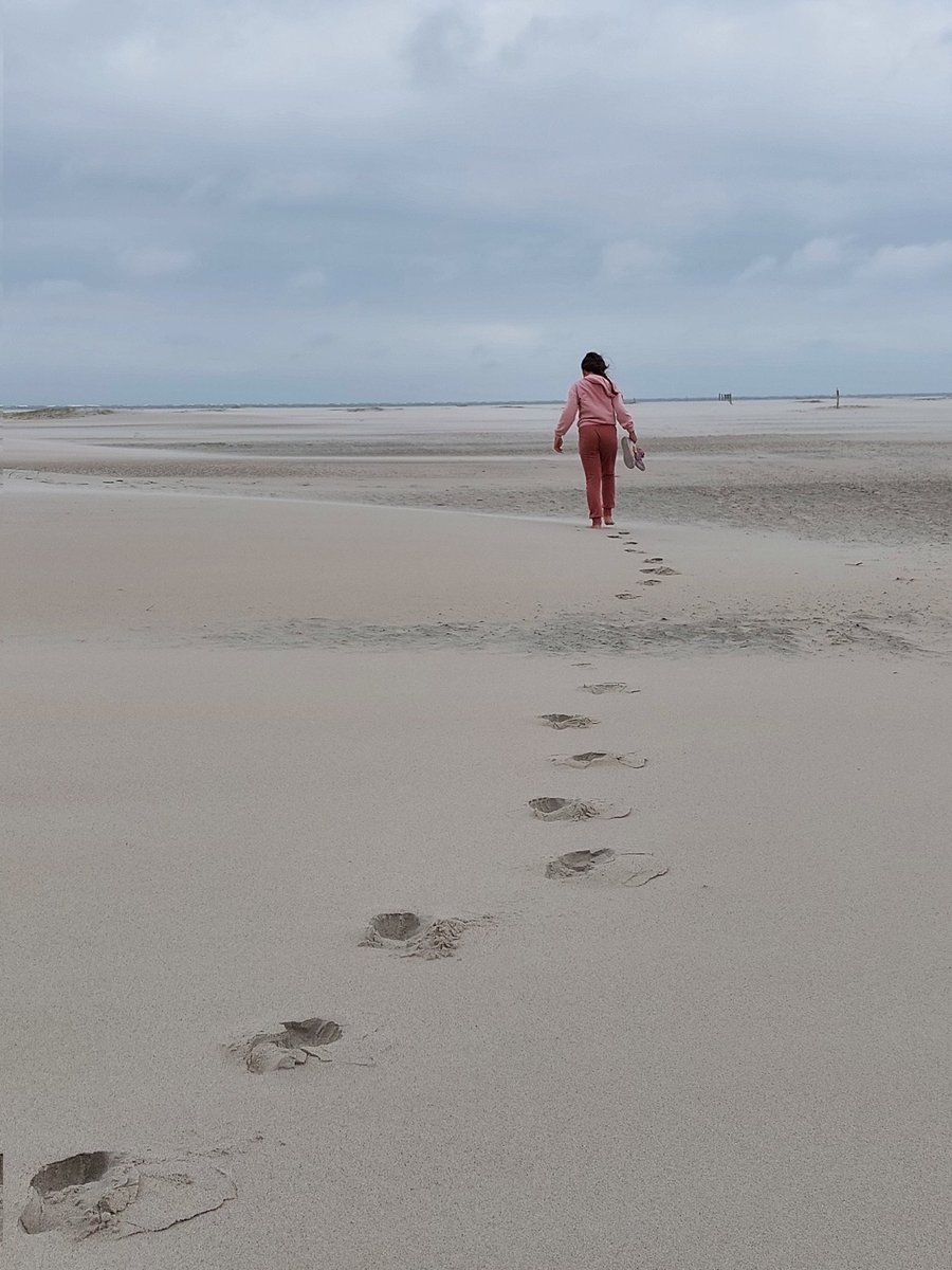 Op weg..