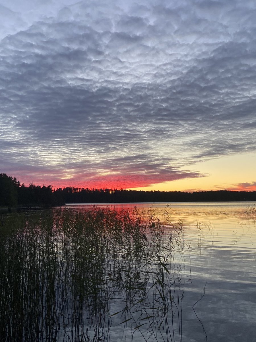 Öitä.

#Teisko