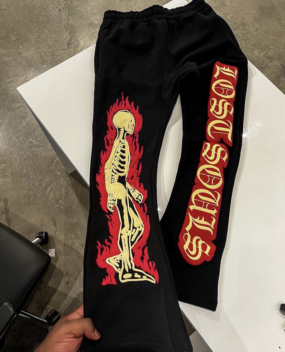 𝚖𝚞𝚜𝚎 ☆ on Twitter "RT StreetFashion01 SoleBoy “Lost Soul” Joggers