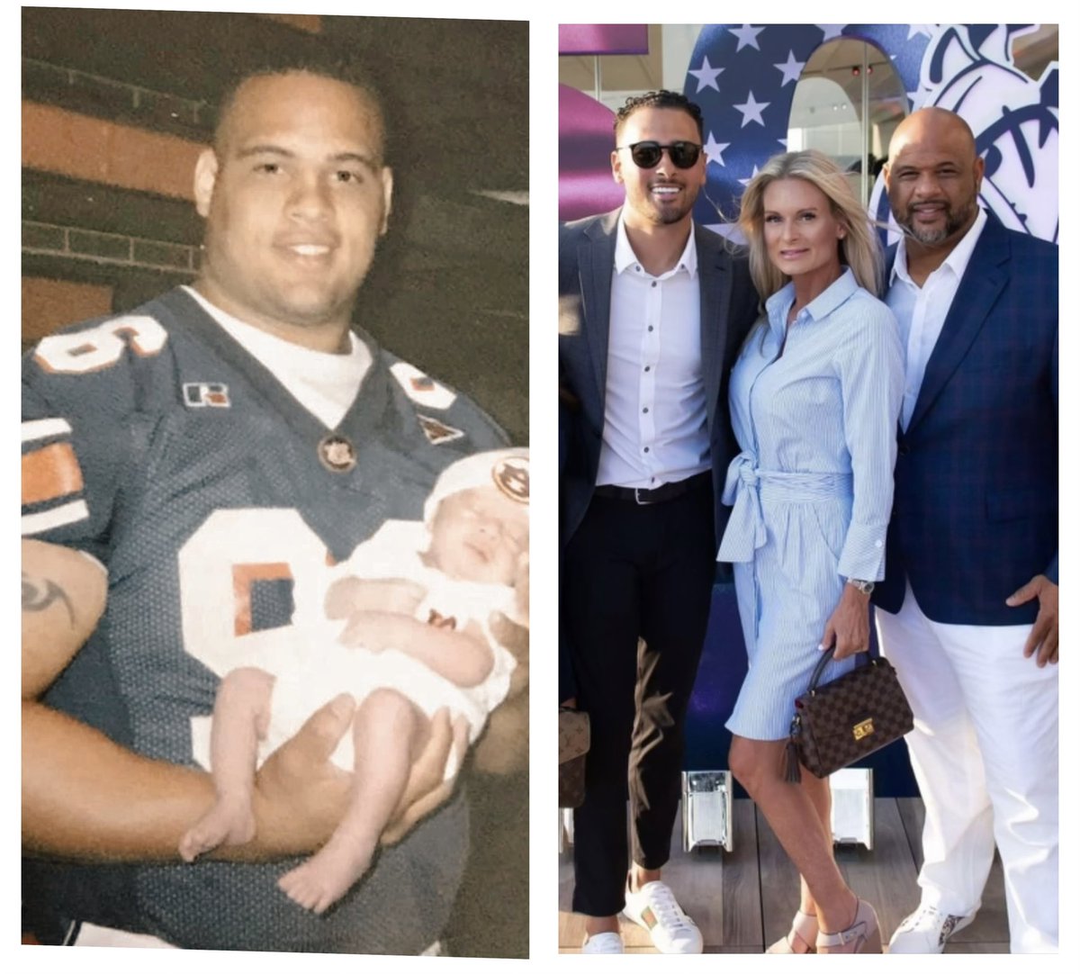 Happy 24th Birthday to my son, Legend. I'm grateful for the blessing you are to my life!
#auburnmade