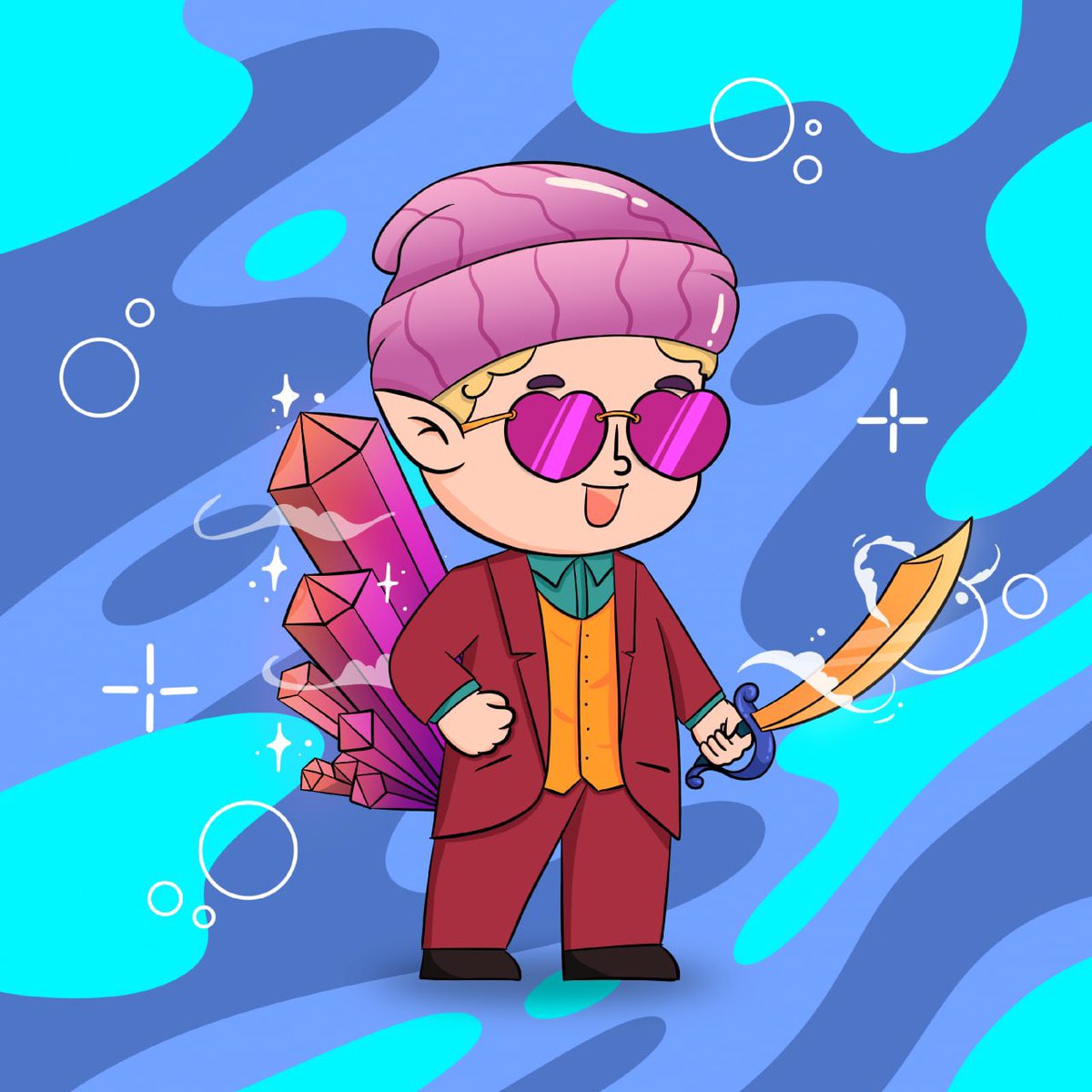 SquishiFrens (@squishifrens) on Twitter photo ✨HIROTO CLUB WL SPOT GIVEAWAY✨
We've partnered with <a href="/Hirotoclub/">Hiroto Club NFT l Sold Out!</a> to give away 2 WL spots!💙
To Enter:🎉
✅Follow <a href="/Hirotoclub/">Hiroto Club NFT l Sold Out!</a> + <a href="/SquishiFrens/">SquishiFrens</a>
✅Like + RT
✅Tag 3 friends!
Winners in 24 hours!🍀 ✨HIROTO CLUB WL SPOT GIVEAWAY✨
We've partnered with <a href="/Hirotoclub/">Hiroto Club NFT l Sold Out!</a> to give away 2 WL spots!💙
To Enter:🎉
✅Follow <a href="/Hirotoclub/">Hiroto Club NFT l Sold Out!</a> + <a href="/SquishiFrens/">SquishiFrens</a>
✅Like + RT
✅Tag 3 friends!
Winners in 24 hours!🍀