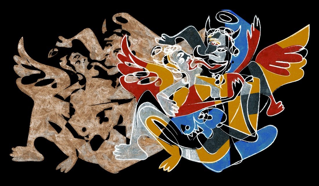 KozpalmaNft's tweet photo. ๐ฅGenesis
Unlockable content
@KnownOrigin_io
https://t.co/kbX2zC7a9v
#NFTs #NFTCommunity #nftcollector #nftcollectors #nftart #NFTartists #NFTdrops #GEM #fineart #cryptocubism https://t.co/neBSX2CBAr