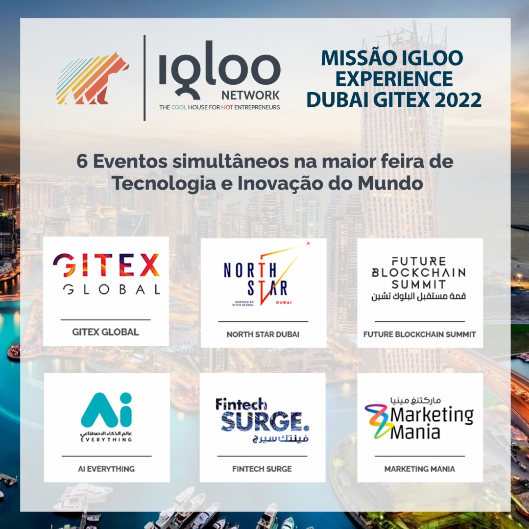 Igloo Network tweet media