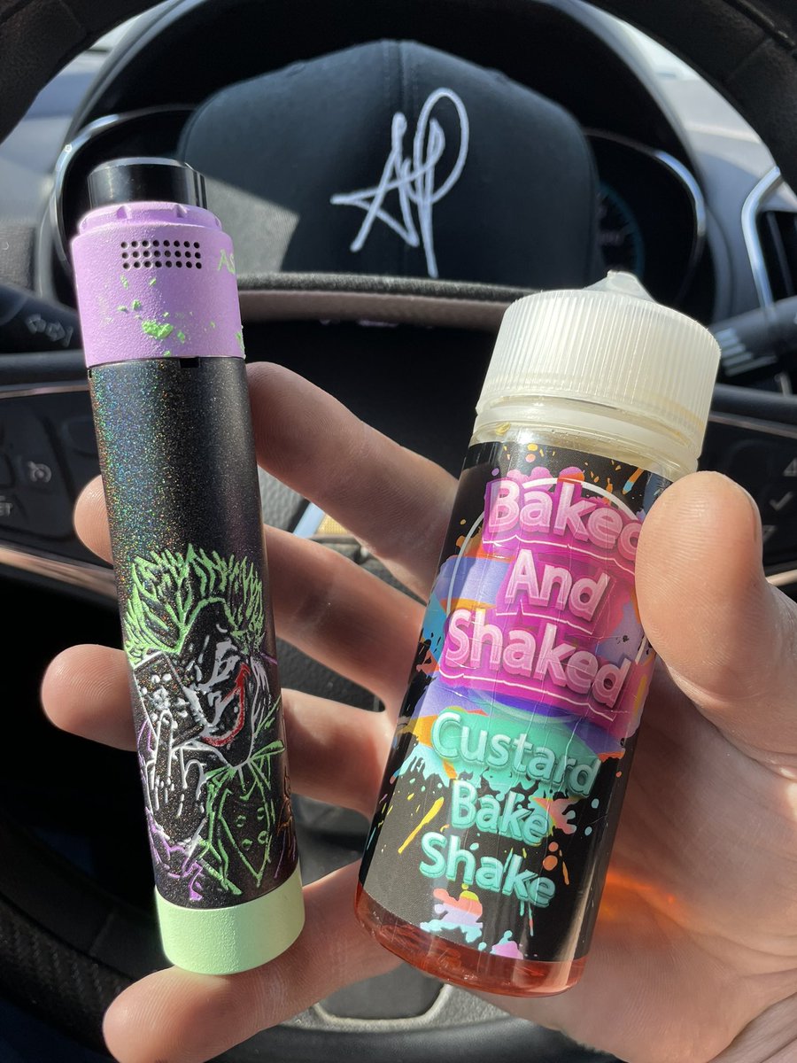 Palmer’s murlz and Braw&amp;blasda custard for the win🔥. #palmerspowders #brawandblasda