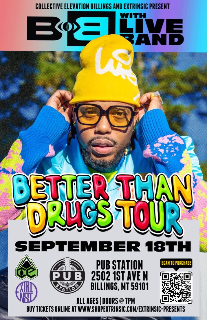 d_mack_12's tweet photo. opening for b.o.b on my birthday in billings!! hmu if you need tickets, gonna be delivering tonight and all throughout the weekend! 💜 https://t.co/f9N5ZQJE7J