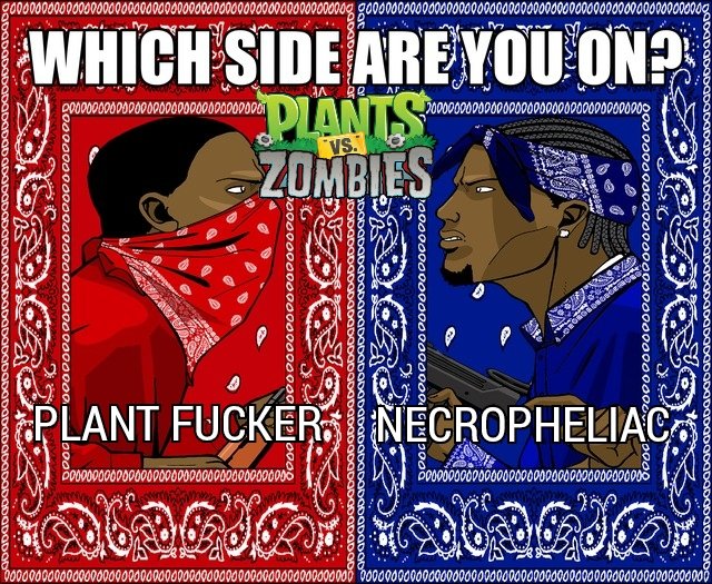 AWESOMEMAN145's tweet photo. What side are YOU on? https://t.co/83YGtKdmFW