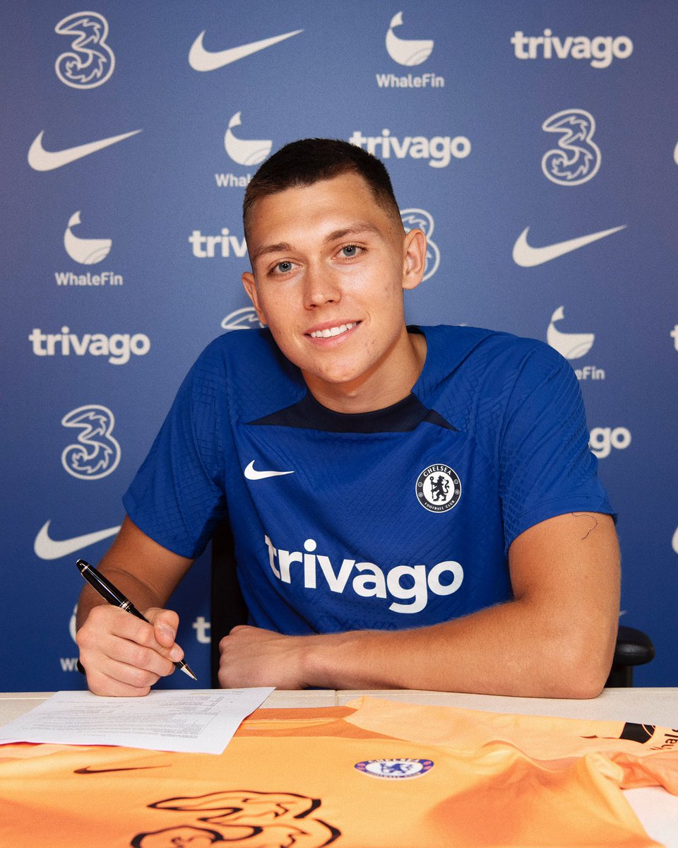 Chelsea FC tweet media