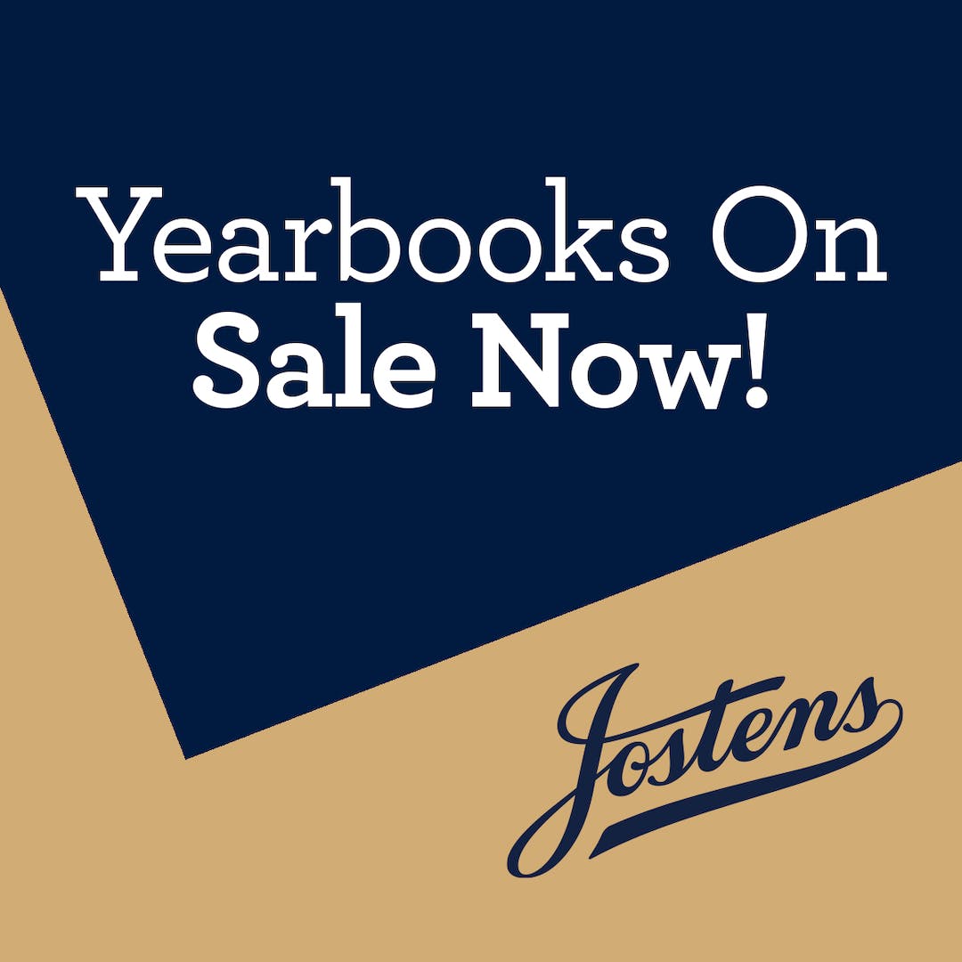 Happy August! 2023 Yearbooks are officially available to purchase! Buy yours today! For all of our seniors, we are also accepting Graduate Ad purchases and senior portraits submissions! Don't forget to follow to stay updated this school year on all things yearbook!