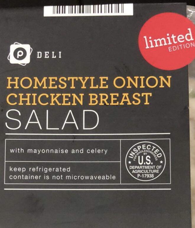 RunDisneyFan's tweet image. Hey @Publix … is there any way to make this a permanent option?! It’s way too good to only be around for a limited amount of time! I’m obsessed!