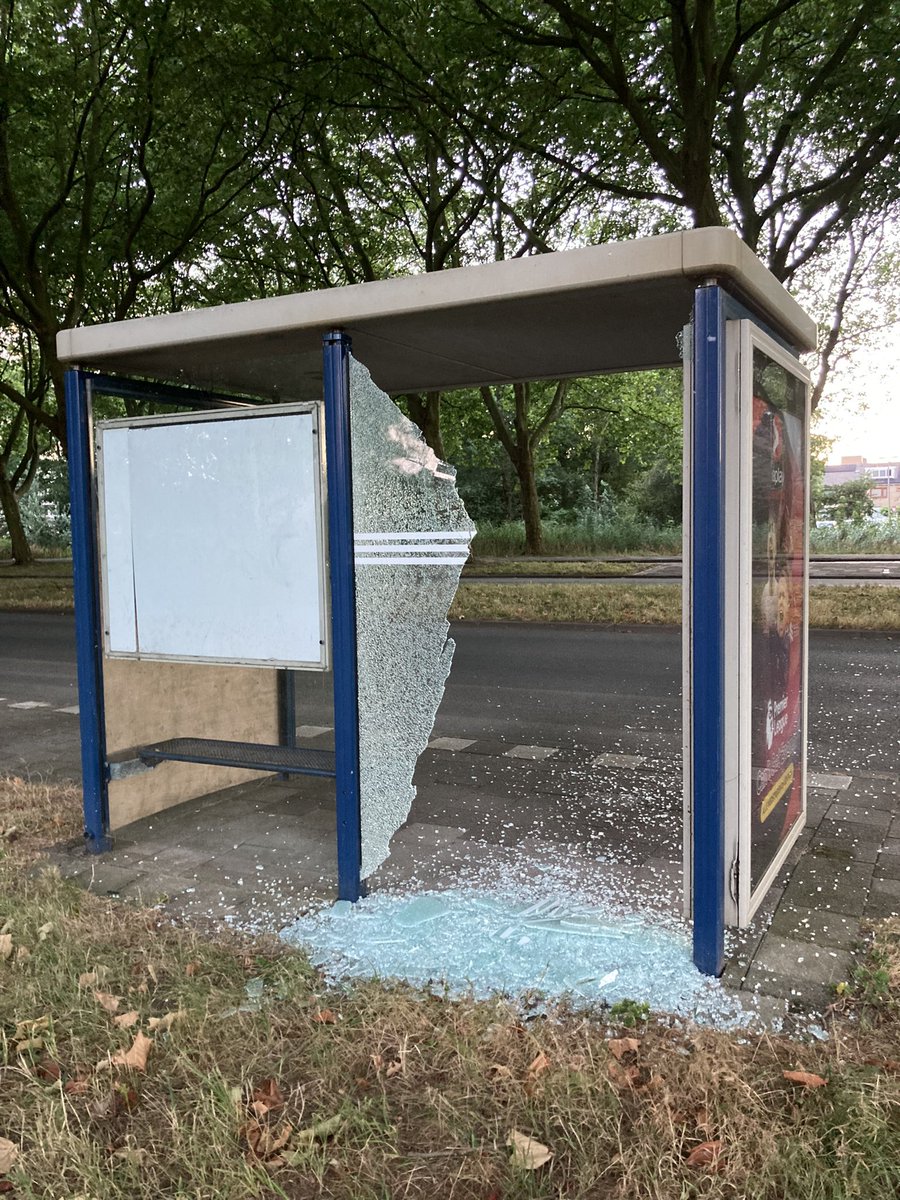 Zo zinloos…. #vlaardingen