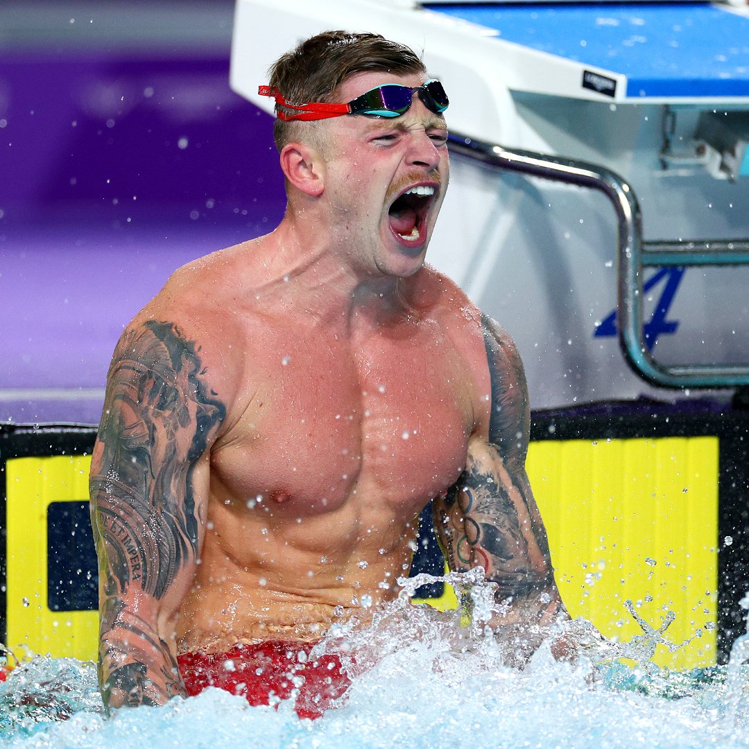 Look what it means...

Home Games gold for <a href="/adam_peaty/">Adam Peaty OBE</a> 🥇

#B2022 | #PartofthePride | #BringItHome | #InspiredToTry