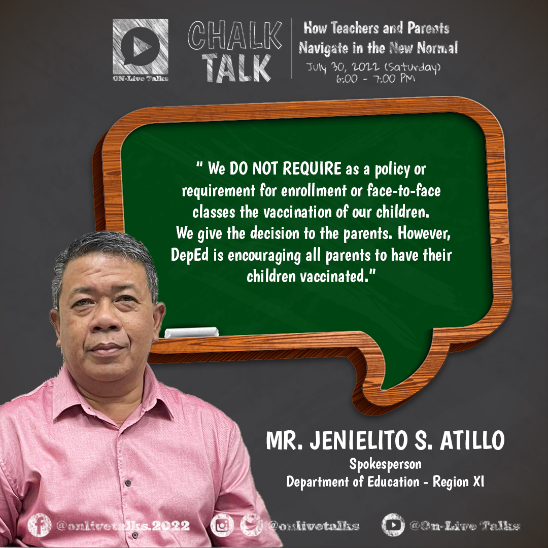 OnLiveTalks's tweet photo. Maaring mapanood muli ang episode ito mula sa mga sumusunod na channels:
via Facebook: https://t.co/6ZudTXwpuy
via YouTube: https://t.co/MfmcHGKW2K https://t.co/UobAMVOwUQ
