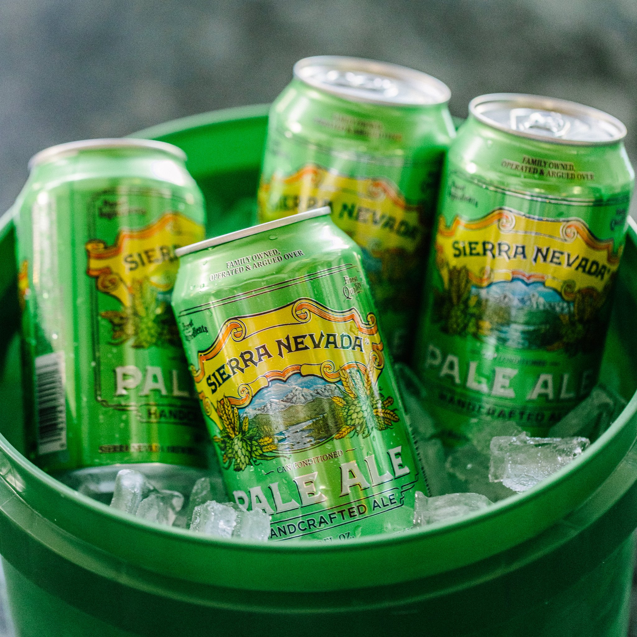 Sierra Nevada Beer on Twitter "What's another name for a pail full of