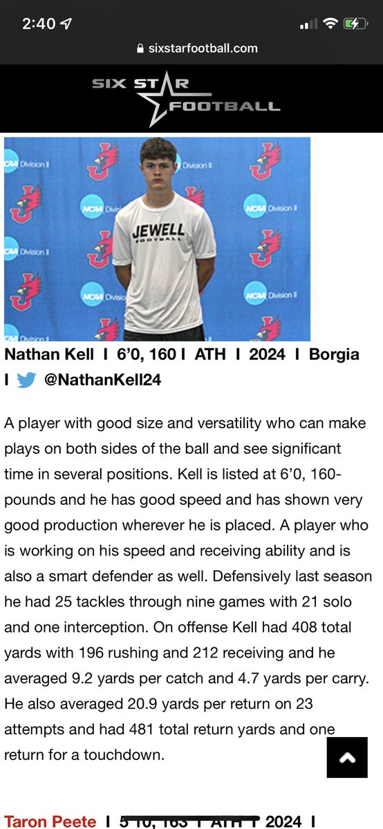 Nathan Kell tweet media