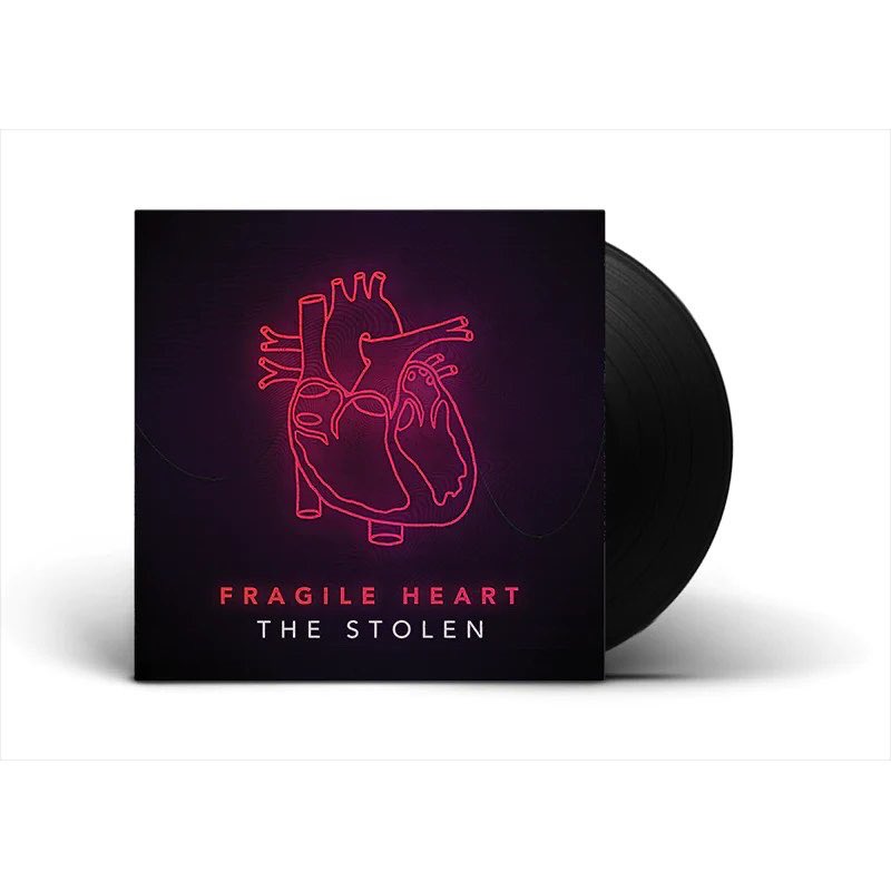 thestolen's tweet photo. FRAGILE HEART ON VINYL + ONLINE EXCLUSIVE TEE AVAILABLE NOW - https://t.co/BA8kSFnZAX https://t.co/kPizM1p45U