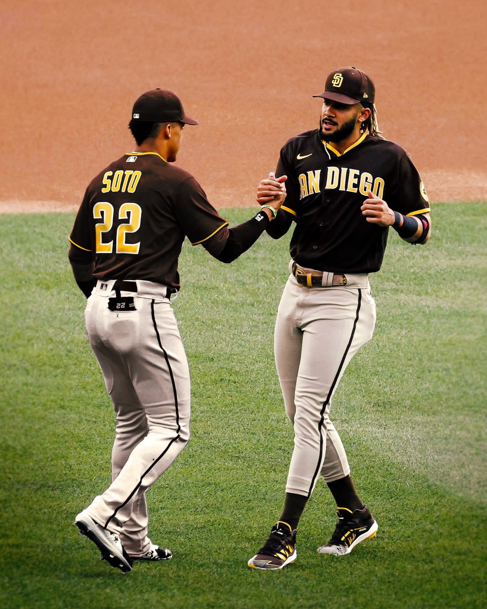 Teammates. 👀

This combo is gonna be so fun to watch! 🇩🇴
