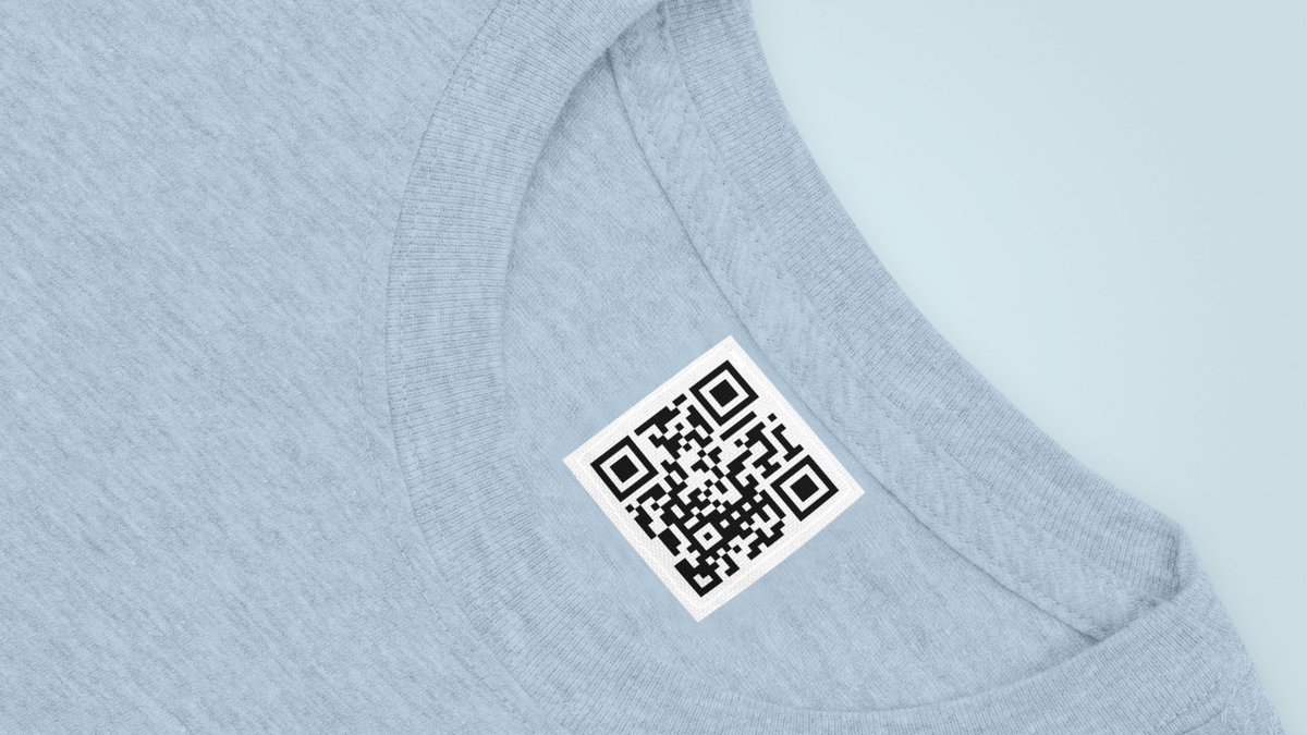 Combine the power of QR codes and InkSoft Stores to sell more merch. Find out how: bit.ly/3zrkloO